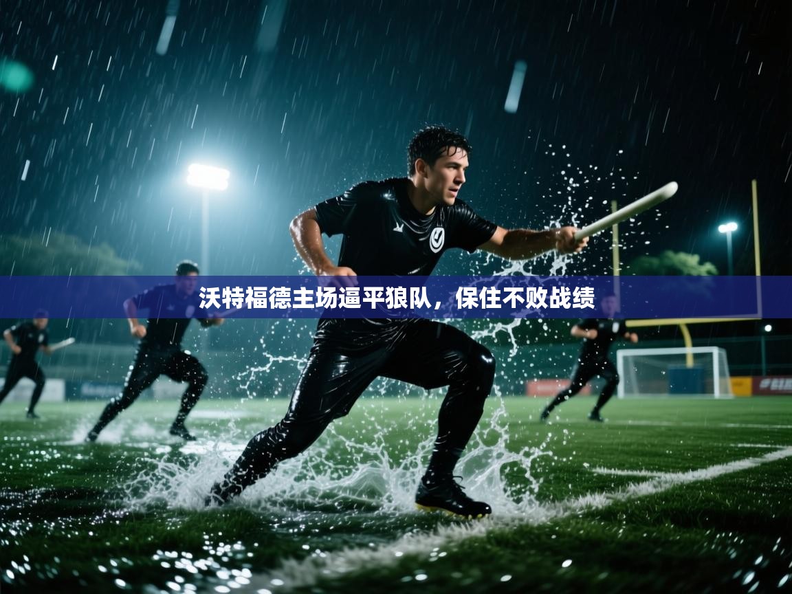 沃特福德主场逼平狼队,保住不败战绩 第2张