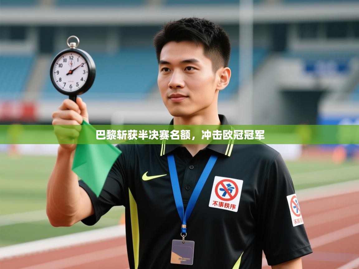 巴黎斩获半决赛名额，冲击欧冠冠军  第1张