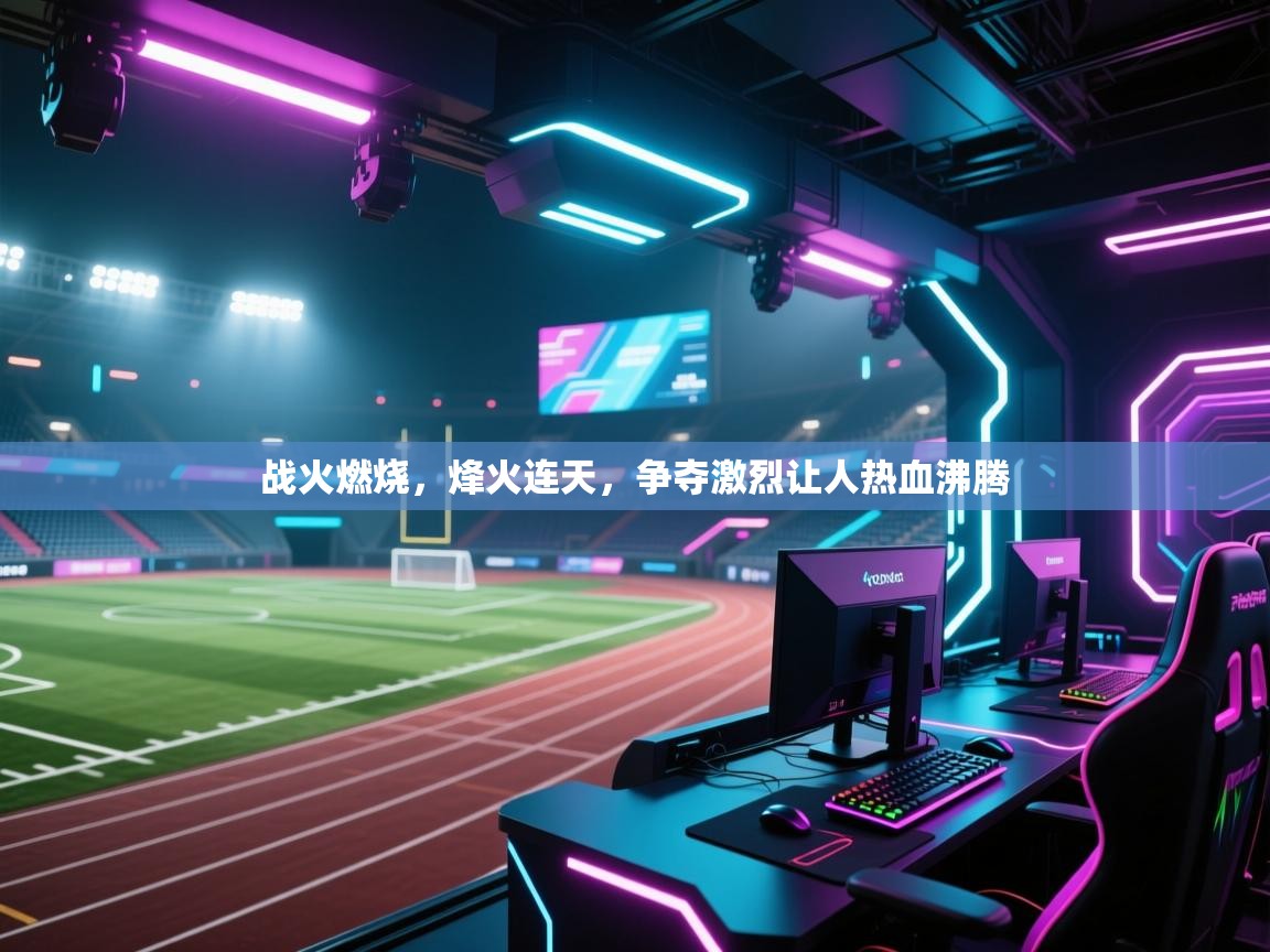 战火燃烧，烽火连天，争夺激烈让人热血沸腾  第1张