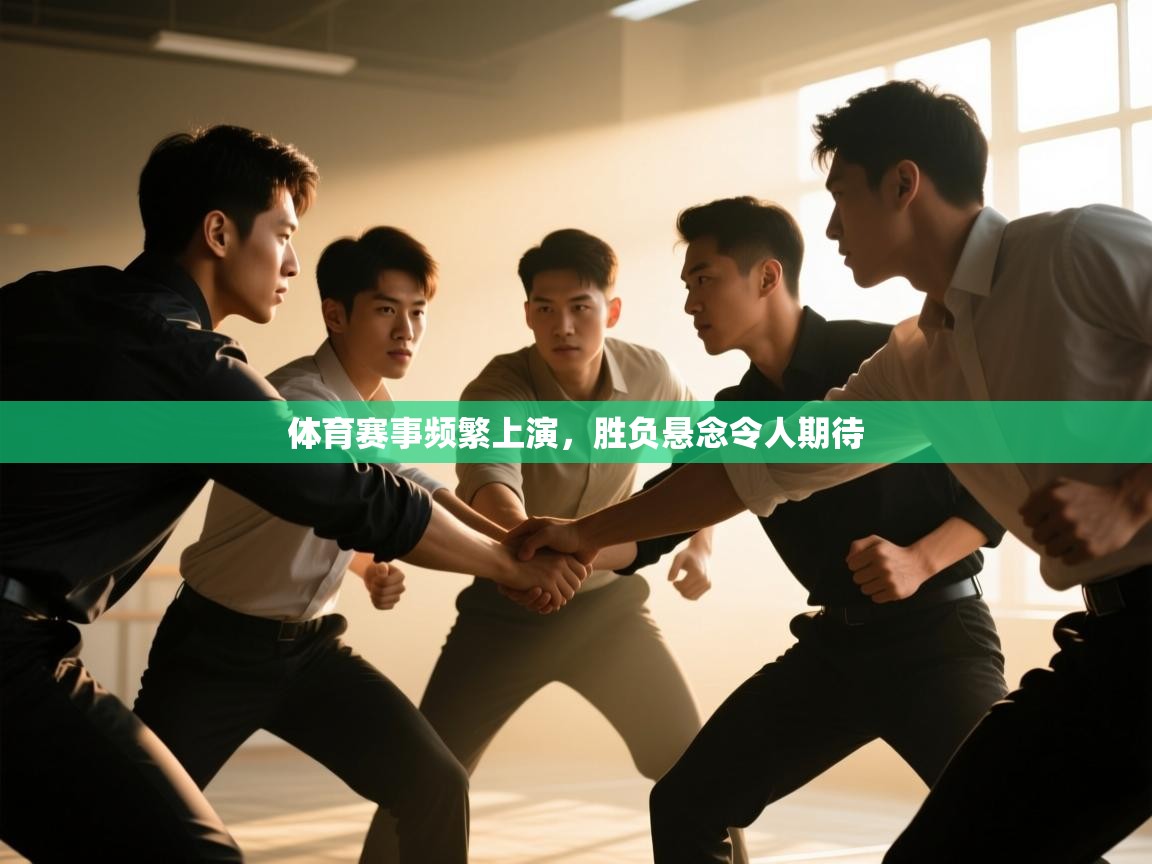 体育赛事频繁上演，胜负悬念令人期待  第1张
