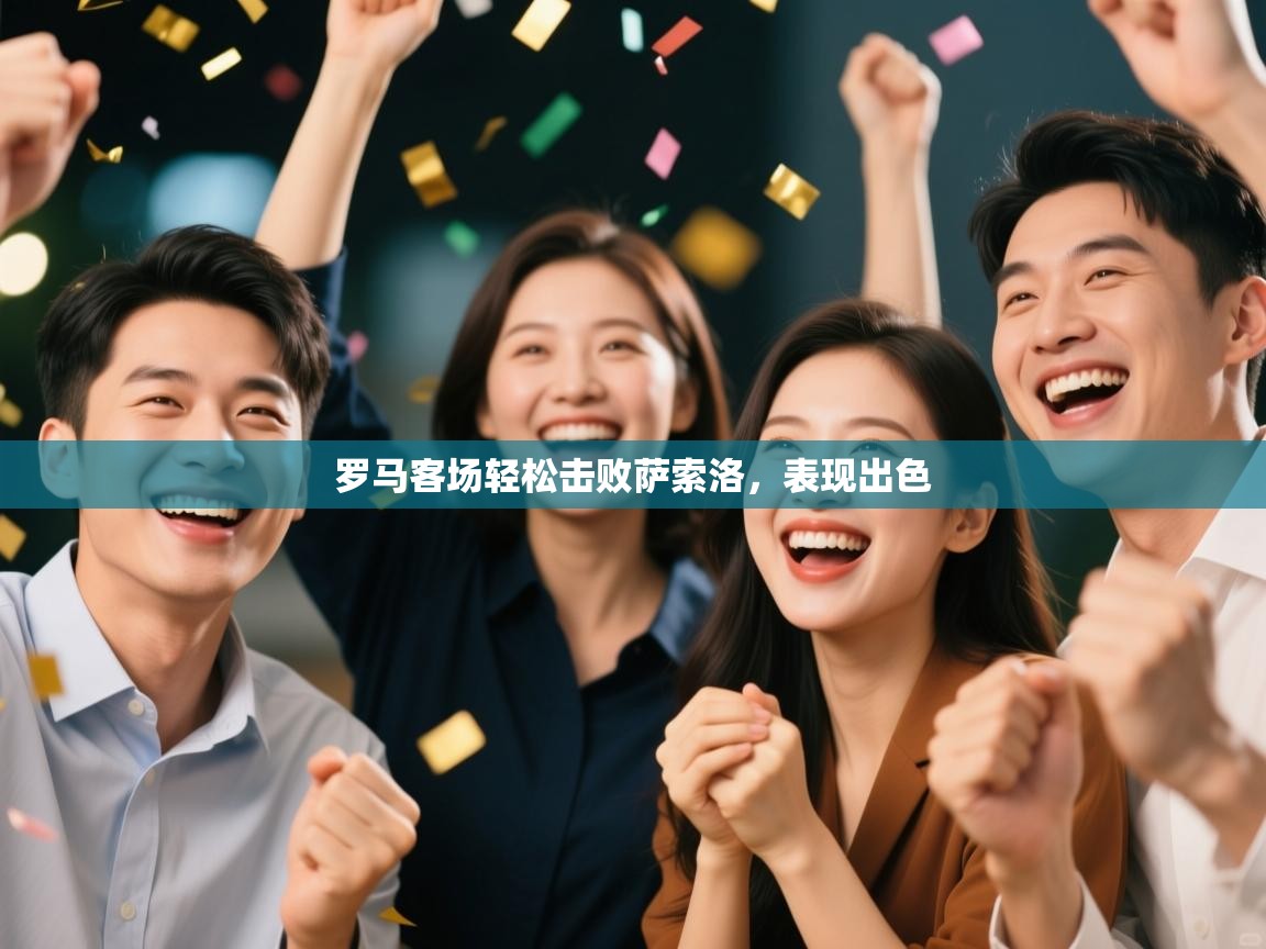 罗马客场轻松击败萨索洛，表现出色  第1张