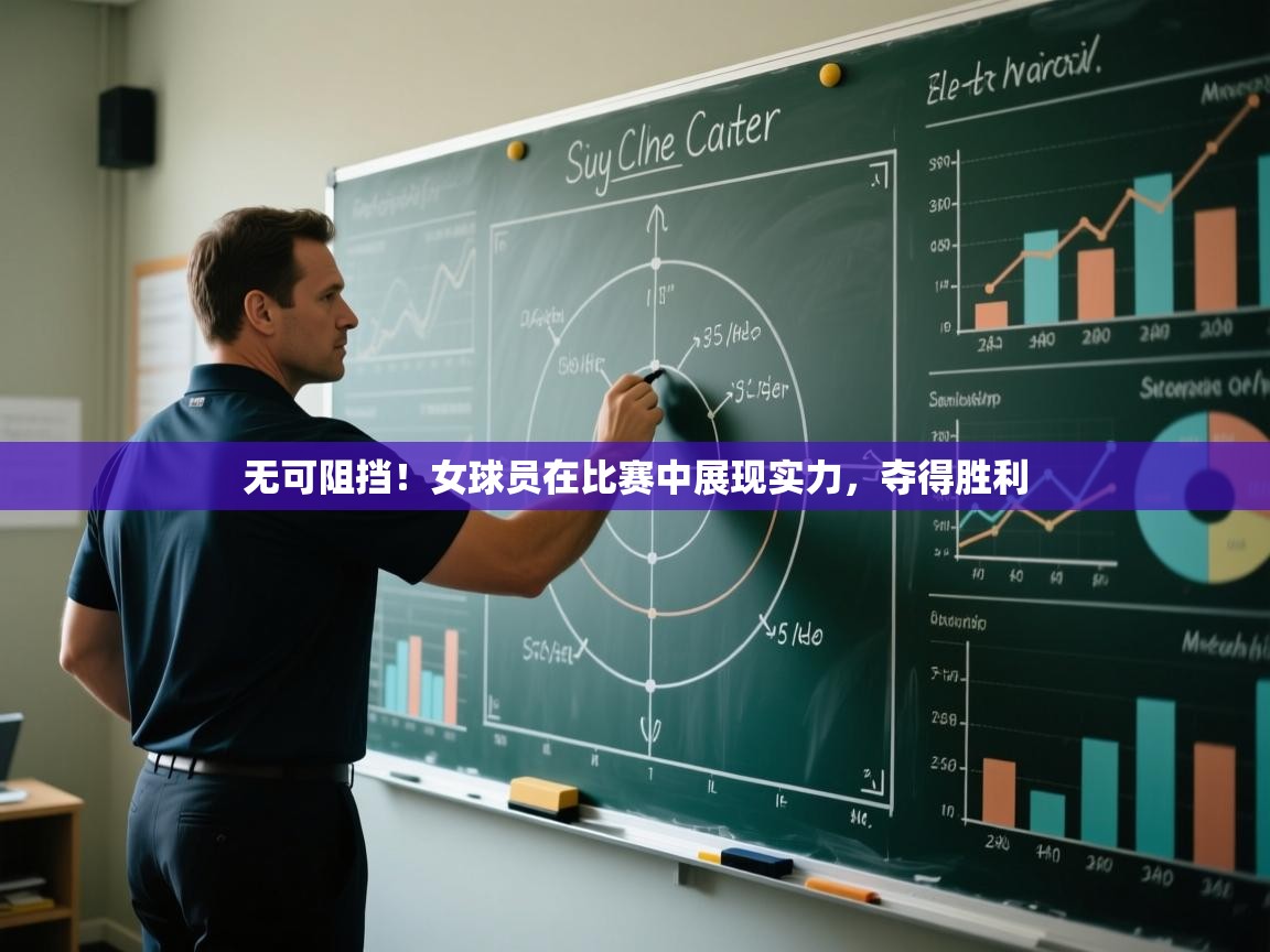 无可阻挡！女球员在比赛中展现实力，夺得胜利  第2张