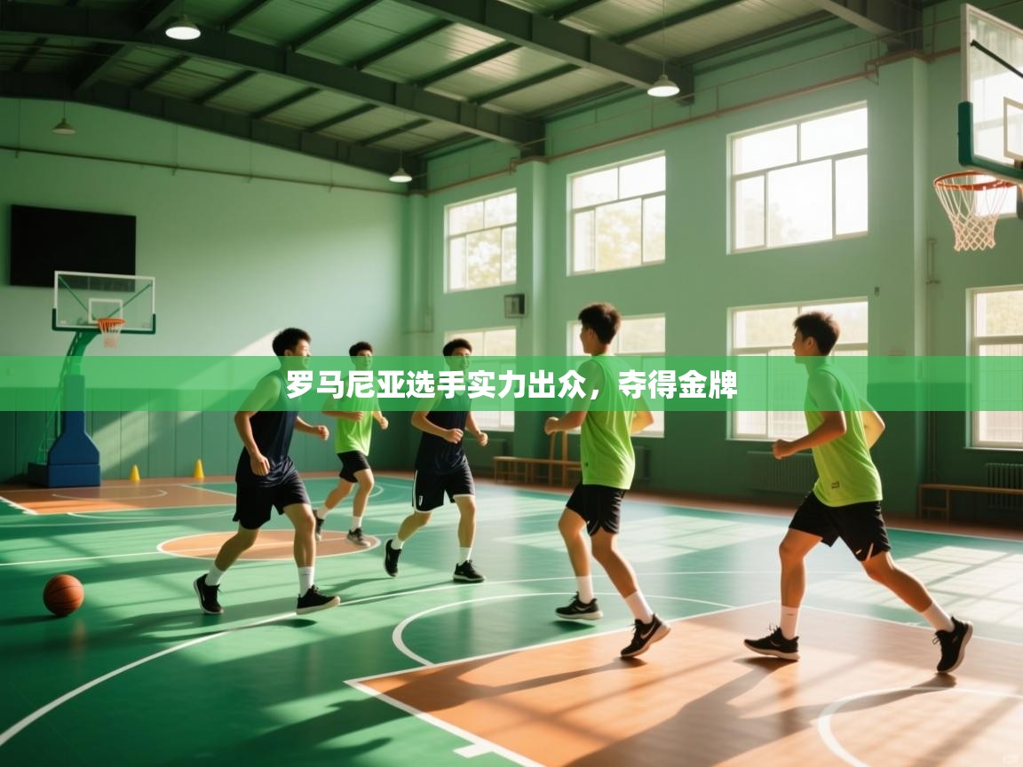 罗马尼亚选手实力出众，夺得金牌  第1张