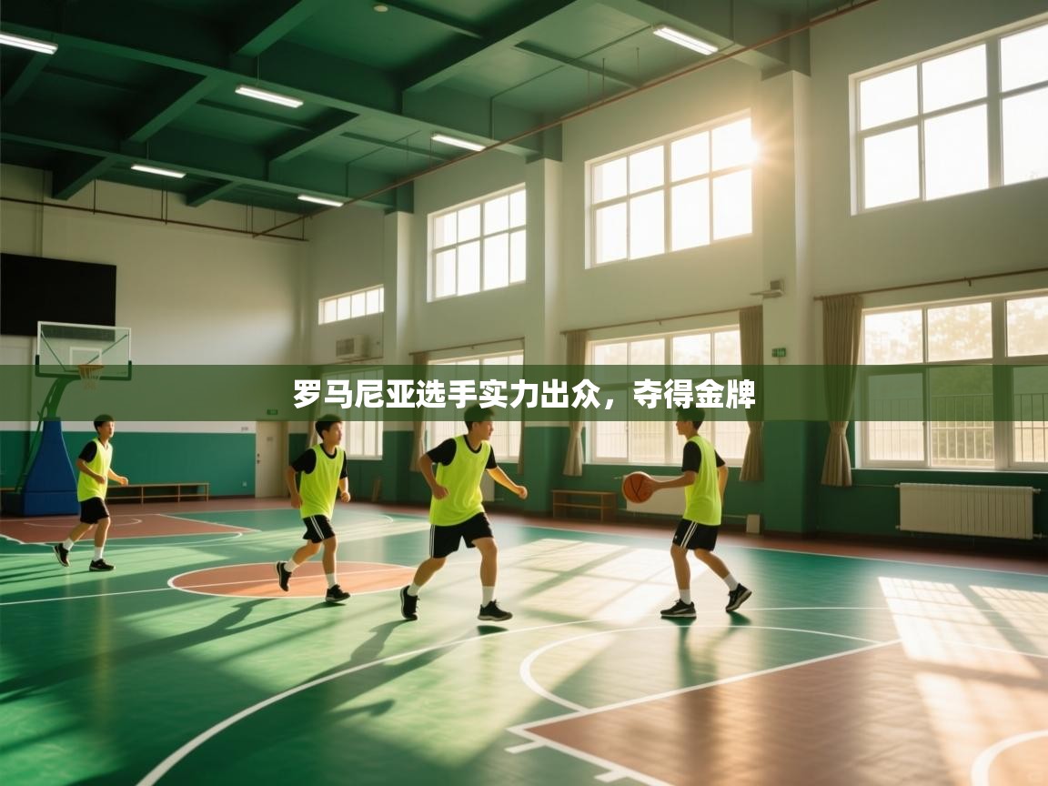 罗马尼亚选手实力出众，夺得金牌  第2张