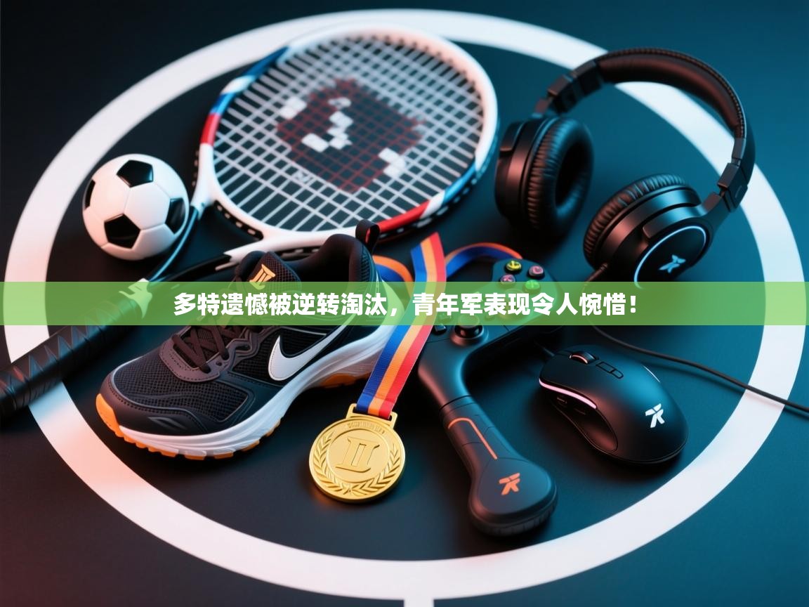 多特遗憾被逆转淘汰，青年军表现令人惋惜！  第2张