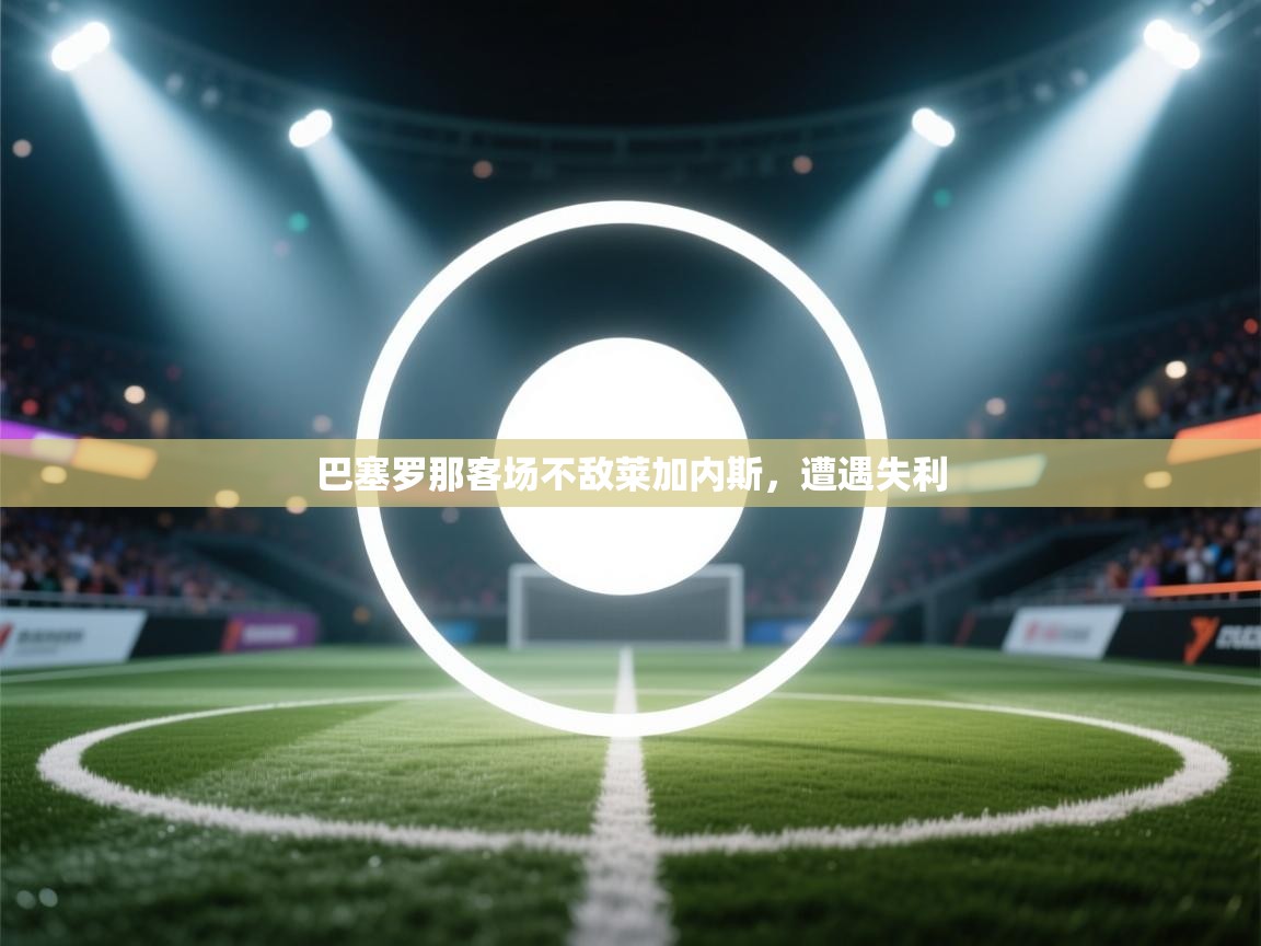 巴塞罗那客场不敌莱加内斯,遭遇失利 第2张