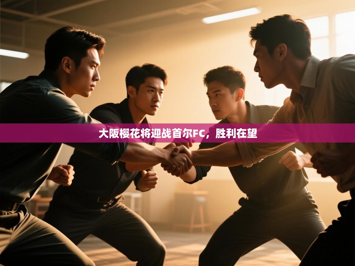 大阪樱花将迎战首尔FC,胜利在望 第1张