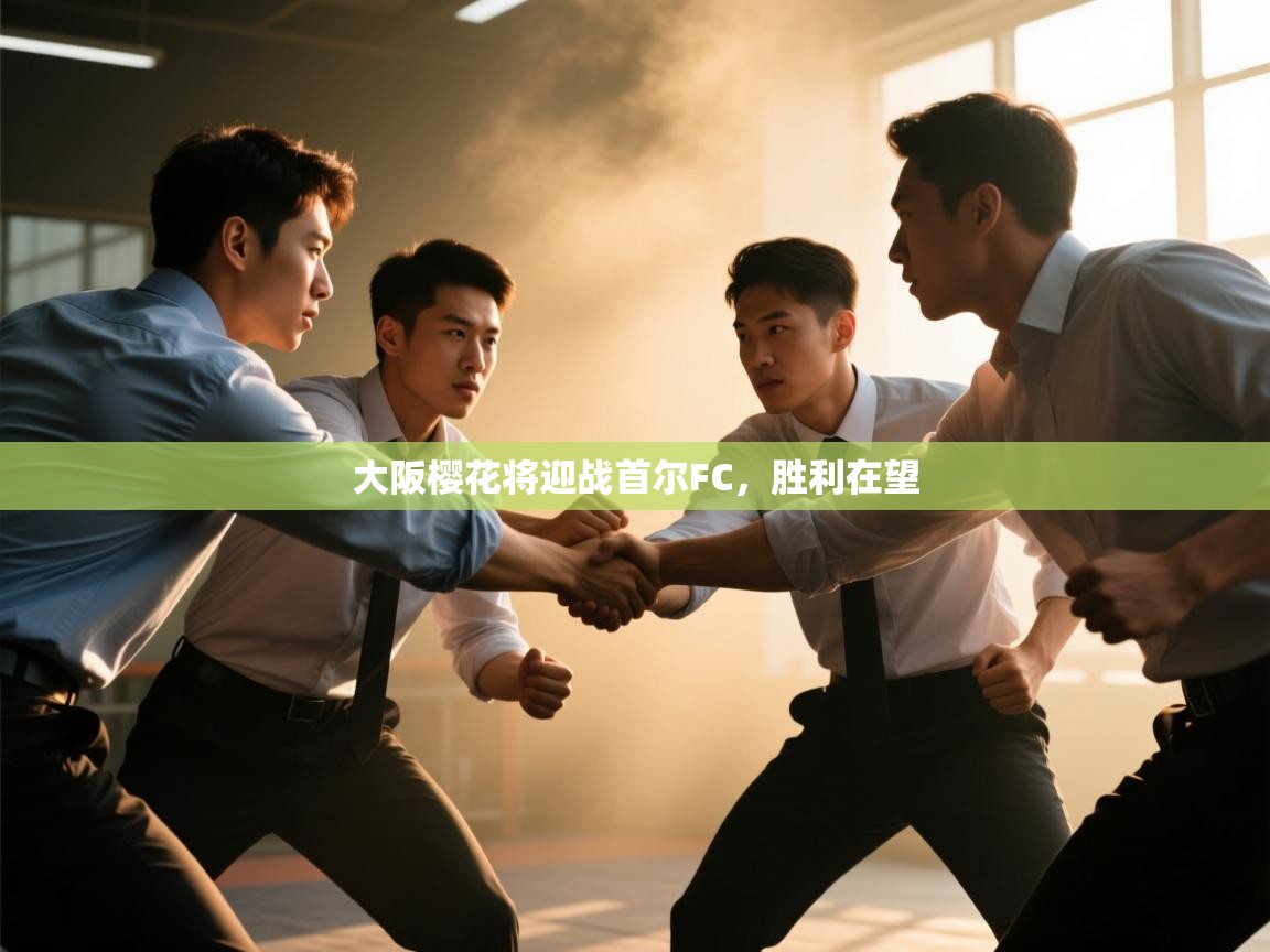 大阪樱花将迎战首尔FC,胜利在望 第2张