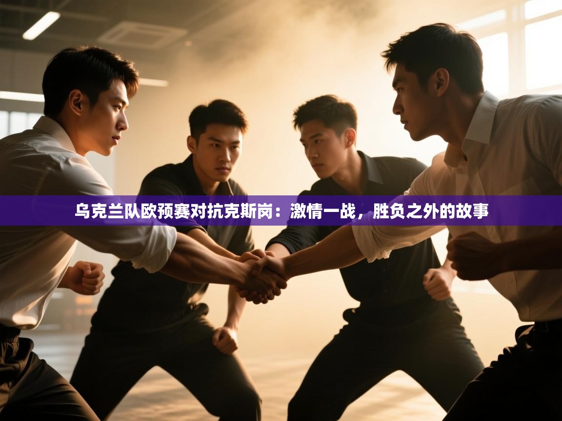 乌克兰队欧预赛对抗克斯岗：激情一战，胜负之外的故事  第2张