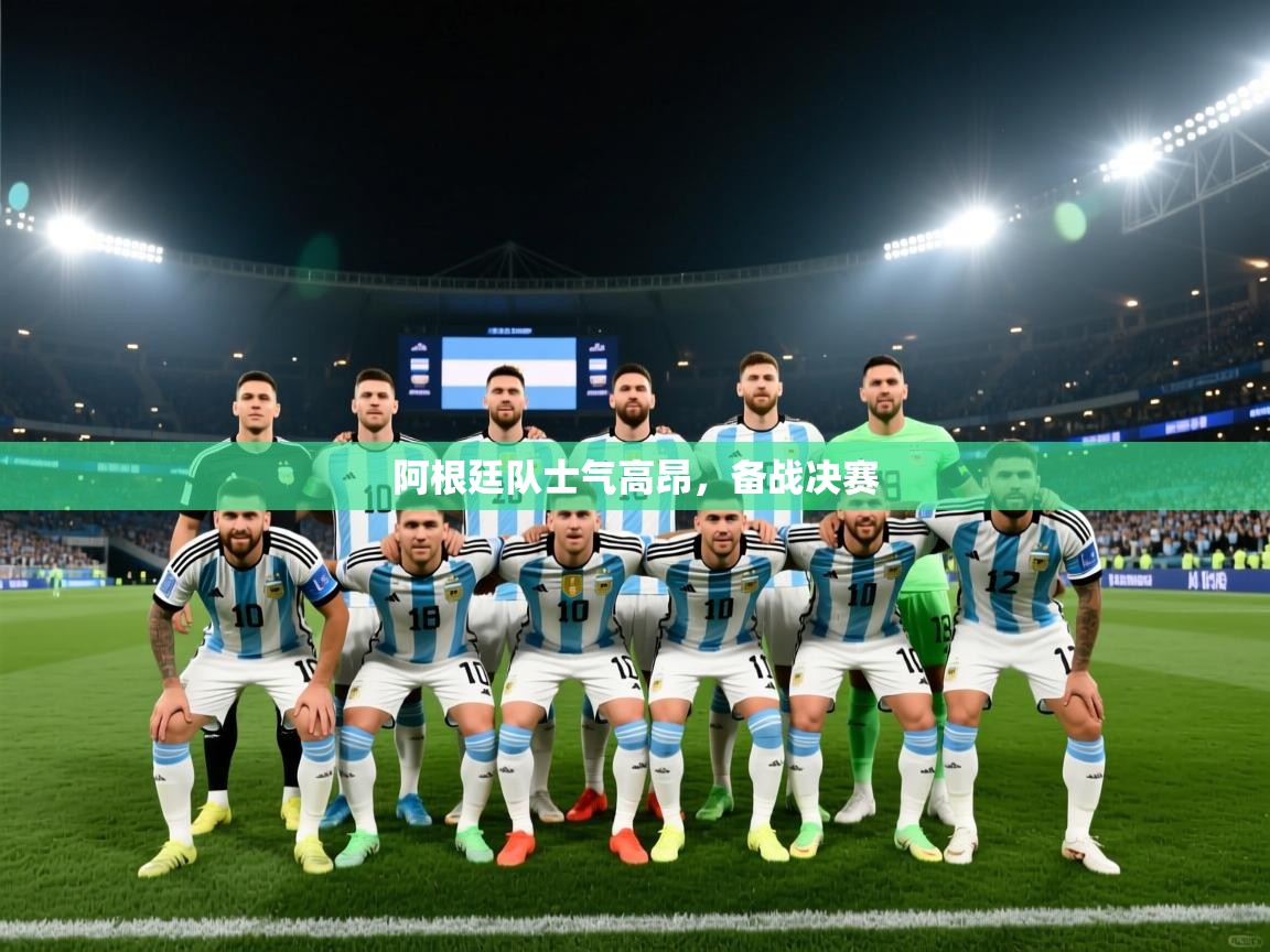 阿根廷队士气高昂，备战决赛  第2张