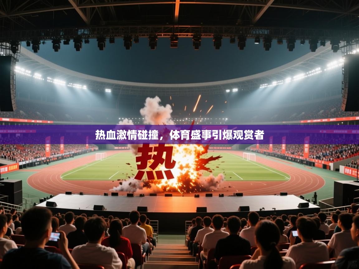 热血激情碰撞，体育盛事引爆观赏者  第1张
