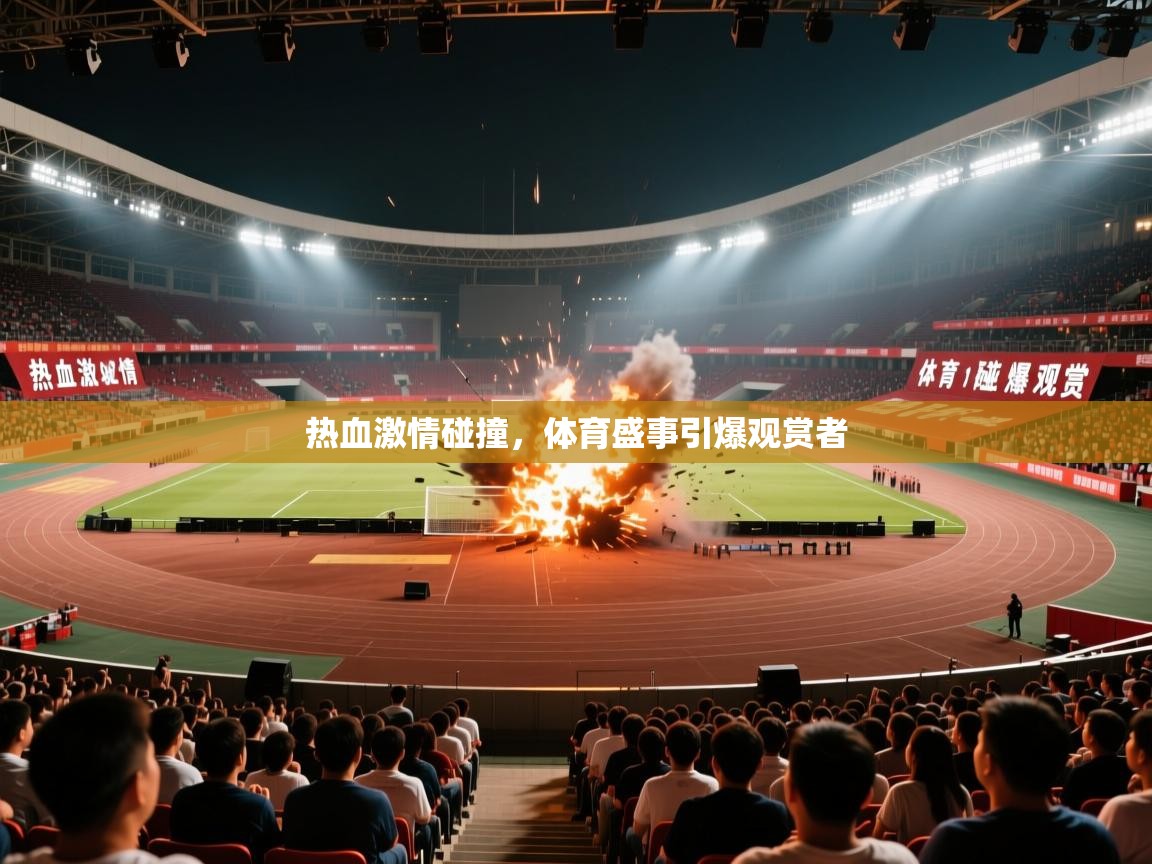 热血激情碰撞，体育盛事引爆观赏者  第2张