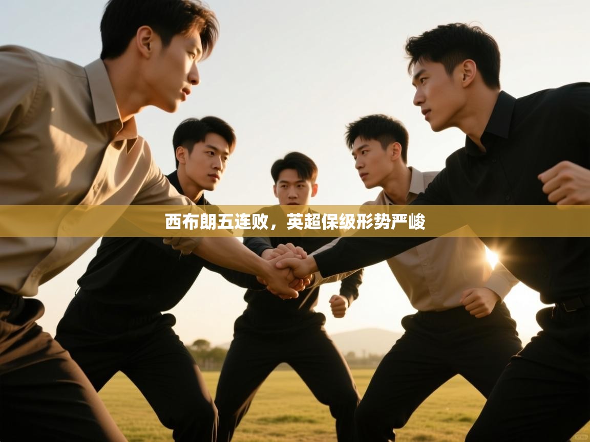 西布朗五连败，英超保级形势严峻  第1张