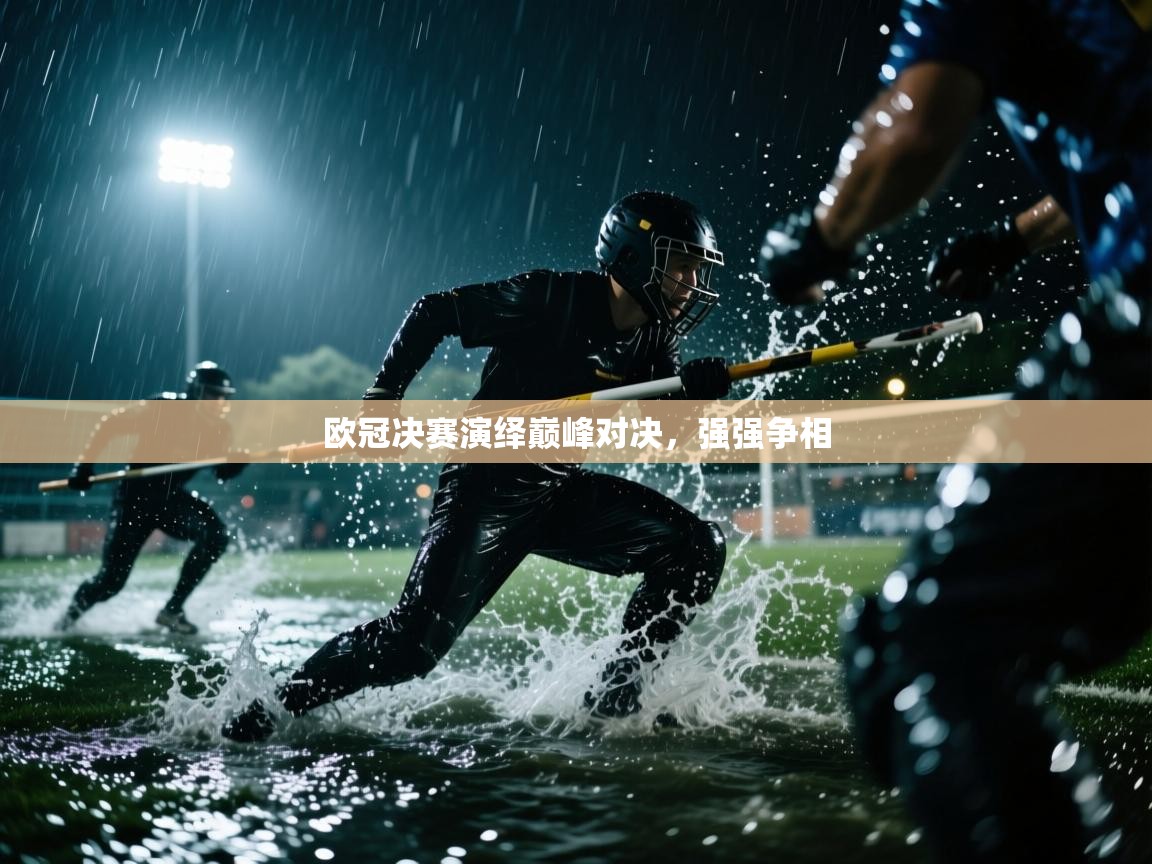 欧冠决赛演绎巅峰对决，强强争相  第1张