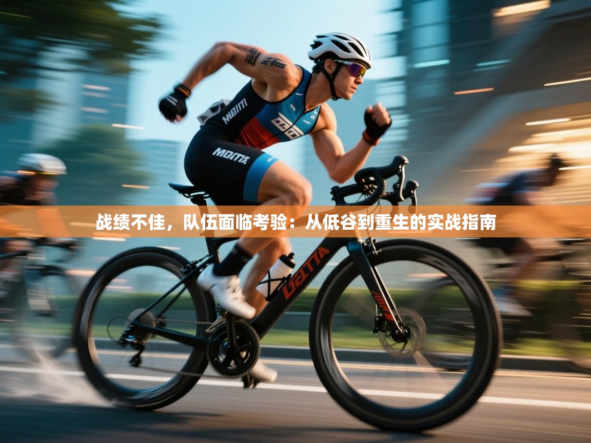 战绩不佳，队伍面临考验：从低谷到重生的实战指南  第1张