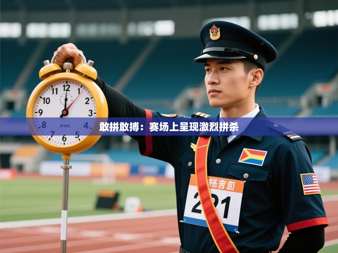 敢拼敢搏:赛场上呈现激烈拼杀 第1张