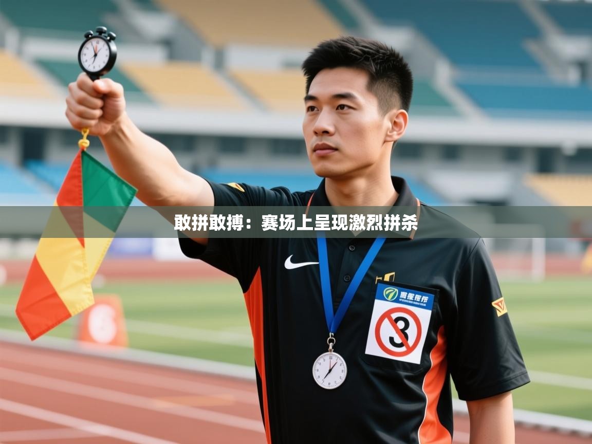 敢拼敢搏:赛场上呈现激烈拼杀 第2张