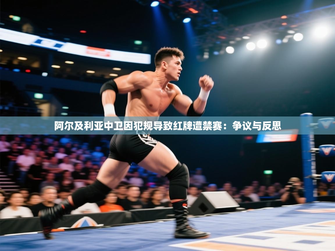 阿尔及利亚中卫因犯规导致红牌遭禁赛:争议与反思 第1张