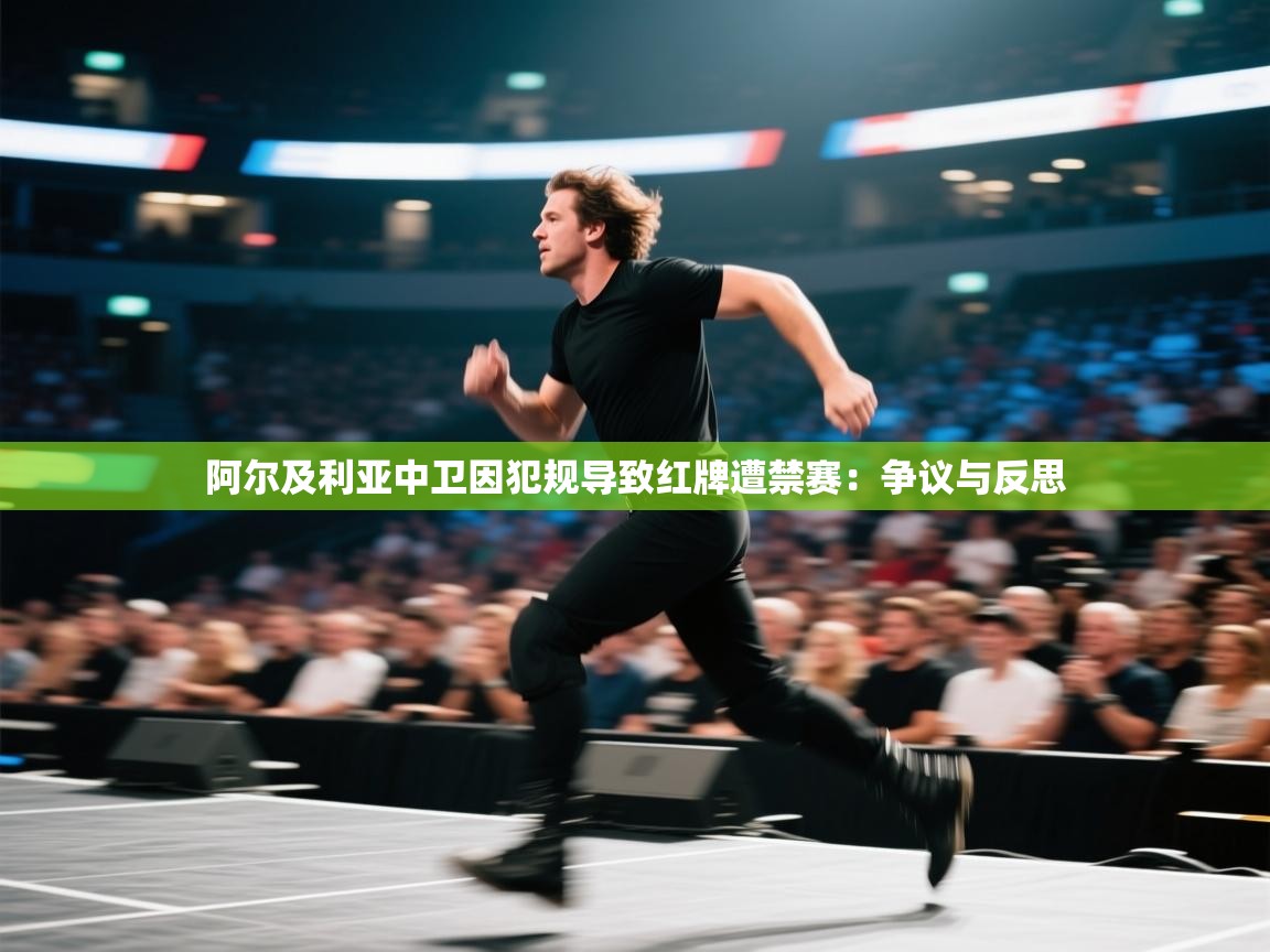 阿尔及利亚中卫因犯规导致红牌遭禁赛:争议与反思 第2张