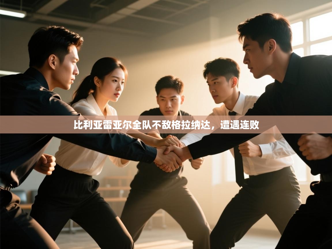 比利亚雷亚尔全队不敌格拉纳达，遭遇连败  第2张