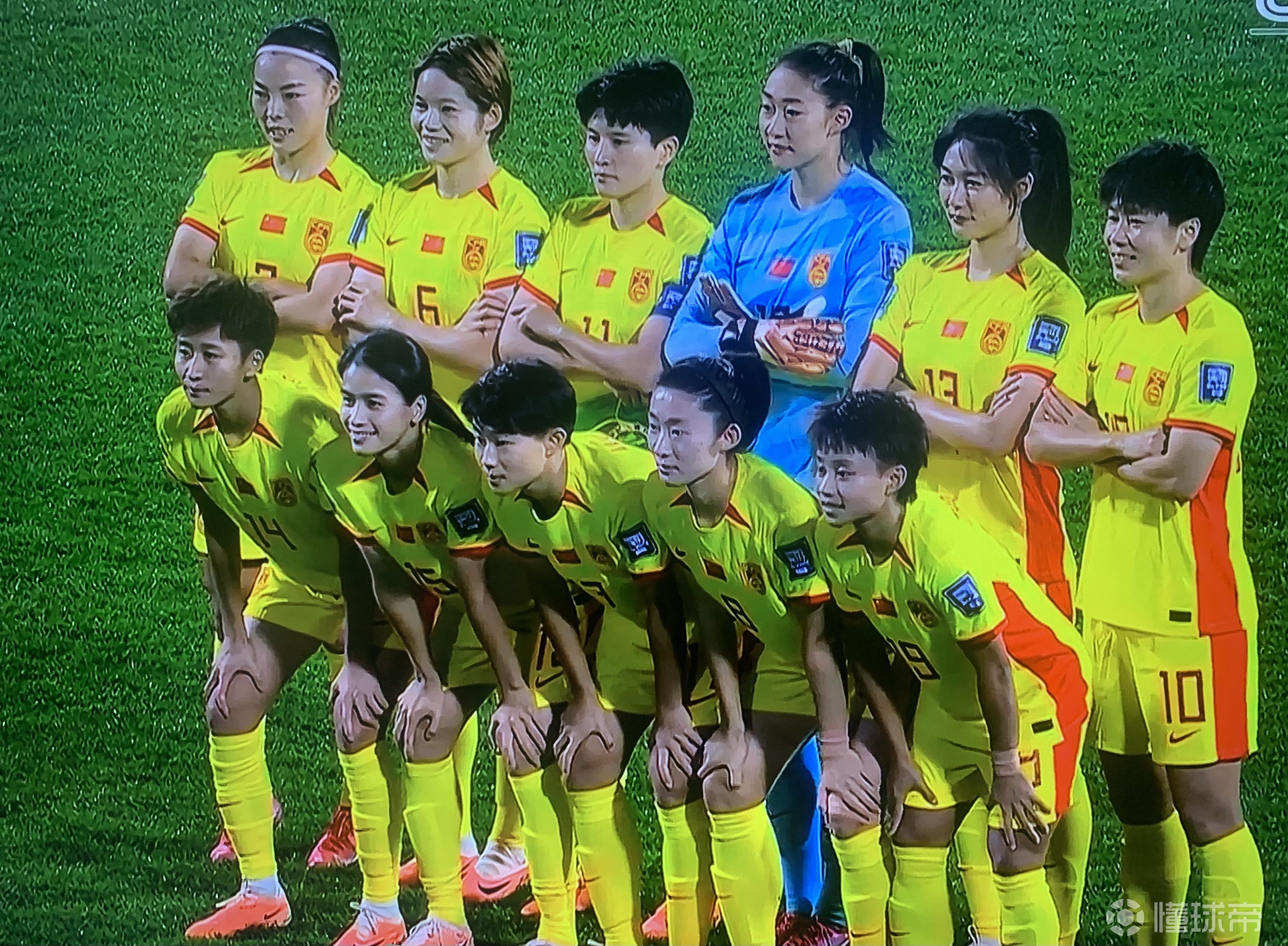 香港女足逆袭成功，将中超积分榜前进一步的简单介绍